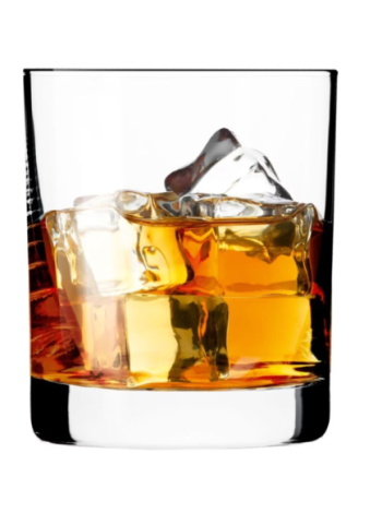 Стаканы для виски Krosno Viskilasi Blended 350мл 6 шт Krosno