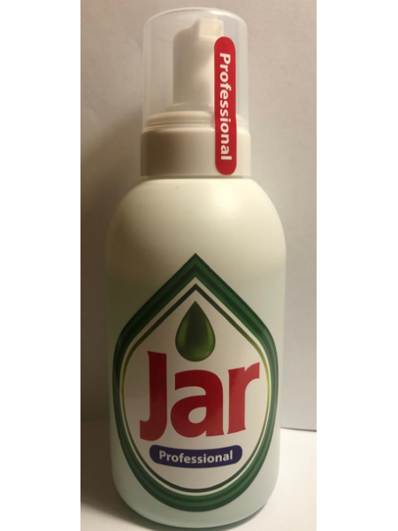 Средство для мытья посуду Фери пена Jar Professional 450мл НОВЫЙ ДИЗАЙН