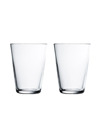 Стаканы для питья конусообразные Iittala Kartio 400 мл 2 шт 