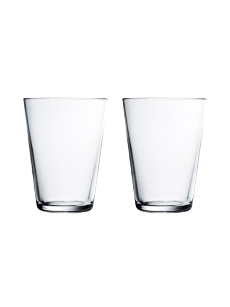 Стаканы для питья конусообразные Iittala Kartio 400 мл 2 шт 