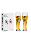 Бокалы для пива Ritzenhoff Brauchzeit Weizen 2 шт