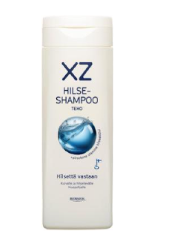 Шампунь для волос против перхоти XZ Hilseshampoo 250 мл