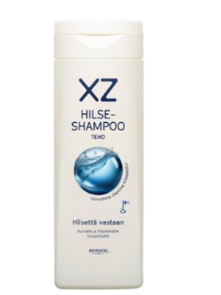 Шампунь для волос против перхоти XZ Hilseshampoo 250 мл 