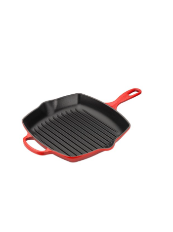 Сковорода -гриль Le Creuset Signature-grillipannu 26 см