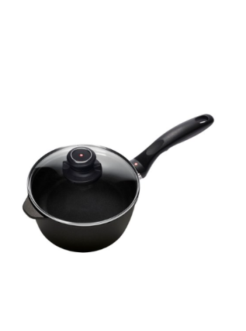 Ковш с крышкой Swiss Diamond XD Induction 2 л