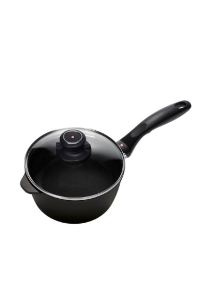 Ковш с крышкой Swiss Diamond XD Induction 2 л