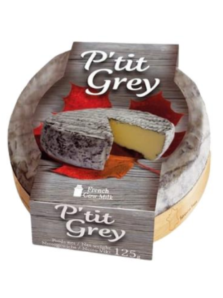 Сыр с белой плесенью Milleret Tuhaga valgehallitusjuust 125 г