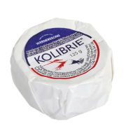 Сыр Камамбер Kolibrie Camembert laktoositon 125 г