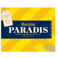 Шоколадные конфеты Marabou Paradis 410 г