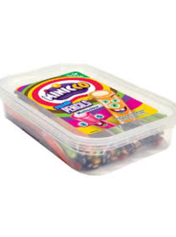 Жевательные палочки MINICCO Pencils Multicolour 200 г