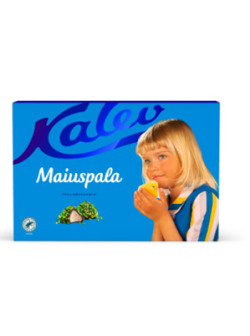 Конфеты в коробке Kalev Maiuspala миндальное пралине 200 г