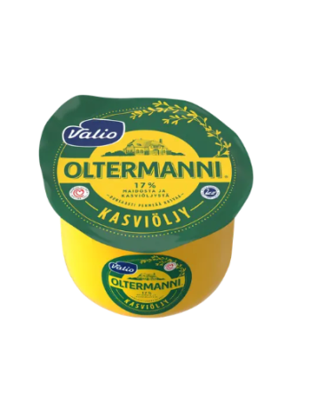 Сыр Valio Oltermanni kasviöljy 17 % 900г НОВИНКА