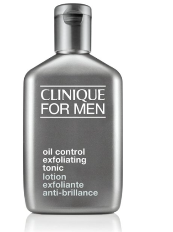 Лосьон для лица Clinique For Men Oil Control Exfoliating Tonic 200 мл