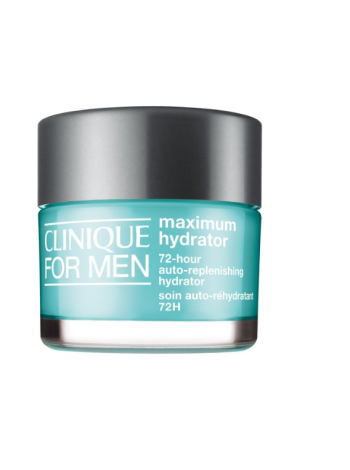 Увлажняющий крем для мужчин Clinique For Men Maximum Hydrator 72-Hour Auto-Replenishing Hydrator 50 мл