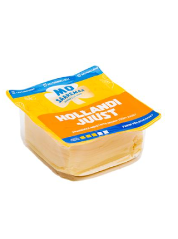 Сыр Mo Saaremaa Hollandi leibjuust 450 г в нарезке