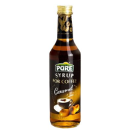 Кофейный сироп Pure Puratos kohvisiirup karamelli 350 мл карамель