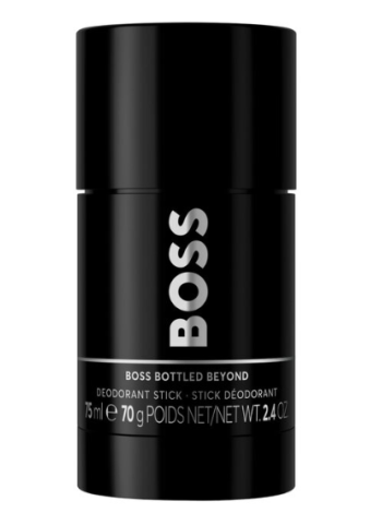 Парфюмированный дезодорант Boss Bottled Beyond Deo Stick 75 мл