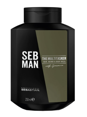 Шампунь Sebastian The Multitasker 3 in1 250 мл