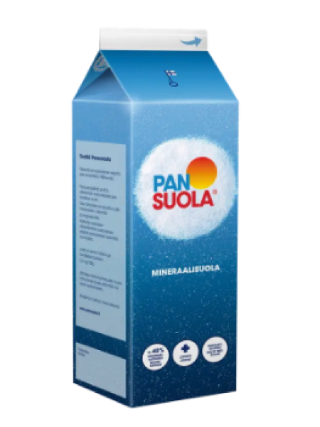 Минеральная соль Pansuola mineraalisuola 1,1 кг