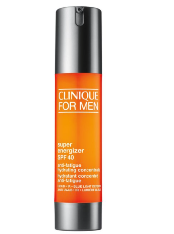 Увлажняющий крем Clinique For Men Super Energizer SPF 40 48 мл