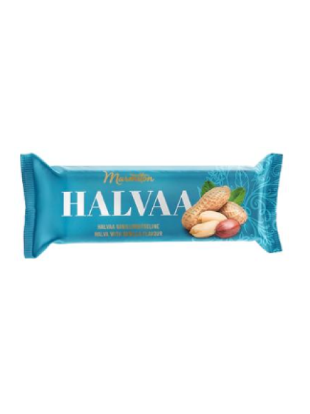 Халва со вкусом ванили Marmiton vanillimaitseline halvaa 200г