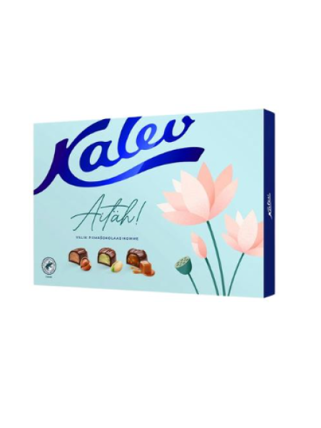 Шоколадные конфеты Kalev Aitäh valik 226г