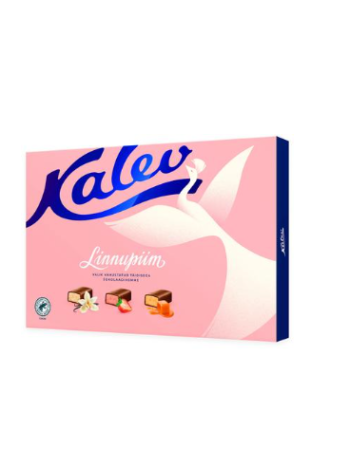 Конфеты птичье молоко Kalev linnupiimavalik 238 г