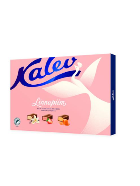 Конфеты птичье молоко Kalev linnupiimavalik 238 г