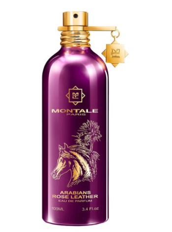 Парфюмерная вода Montale Arabians Rose Leather EdP 100 мл