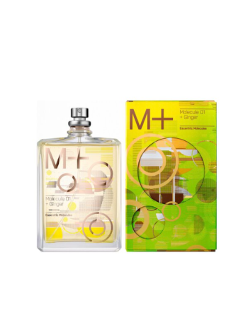 Туалетная вода ESCENTRIC MOLECULES Molecule 01 + Ginger 100 мл
