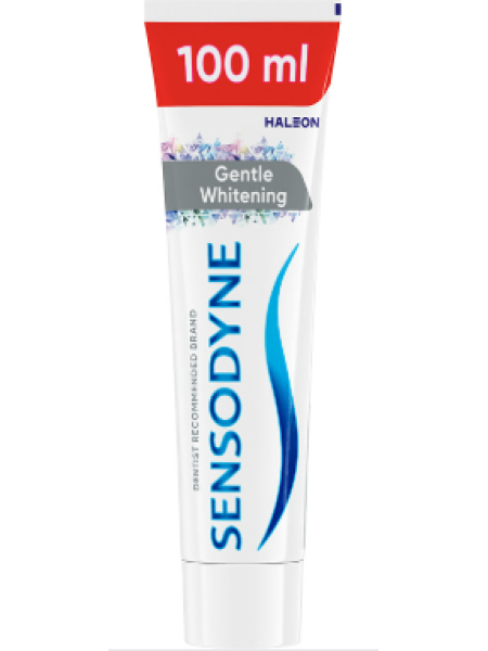 Зубная паста Sensodyne Extra Fresh Gel 100 мл Мягкое отбеливание