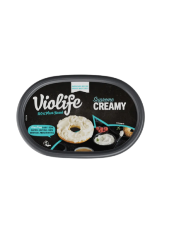 Веганский сливочный сыр Violife 100% Vegan Creamy Original 200г