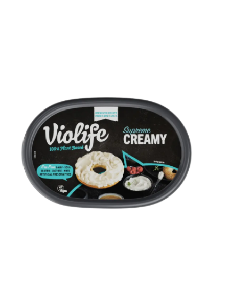 Веганский сливочный сыр Violife 100% Vegan Creamy Original 200г