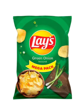 Чипсы Lay's Sibulamaitselised 200 г со вкусом лука 