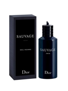 Парфюм для мужчин DIOR Sauvage Parfum Refill 300 мл