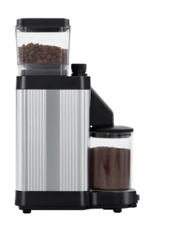 Кофемолка Moccamaster KM5 Burr серебристый