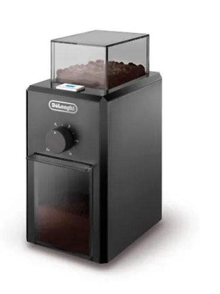 Кофемолка DeLonghi KG79 черная