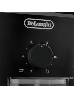 Кофемолка DeLonghi KG79 черная