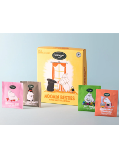 Ассорти чая Moomin Besties 42 г