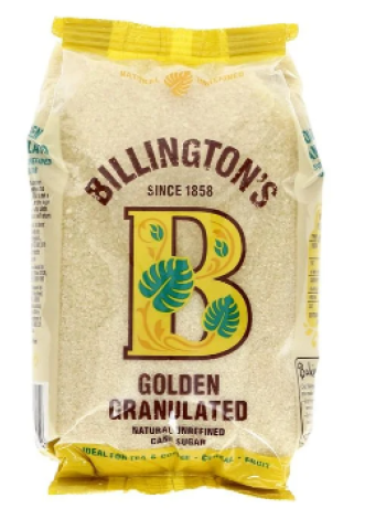 Сахар-песок Billingtons Golden 1 кг