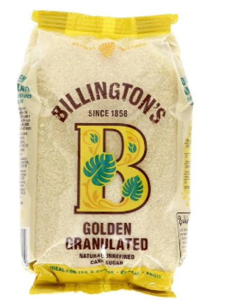 Сахар-песок Billingtons Golden 1 кг