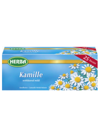 Ромашковый чай Herba 25 пакетиков