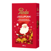 Шоколадные конфеты Panda Joulupukki 280г 