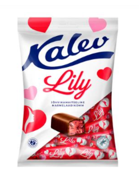 Мармеладные конфеты Лилия Kalev Lily 175г