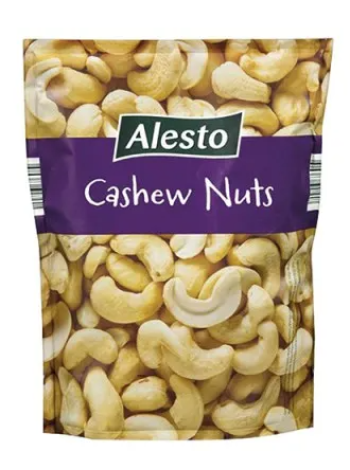 Кешью Alesto Cashew Nuts 200 г