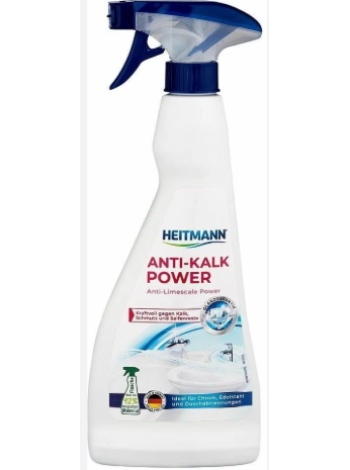 Чистящее средство Heitmann Anti-Kalk Power 500 мл