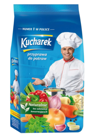 Приправа универсальная Kucharka Primate Cooks 1 кг
