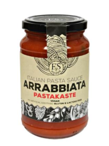 Соус для пасты TARTU MILL Arrabbiata 340 г  без глютена, без лактозы