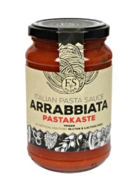 Соус для пасты TARTU MILL Arrabbiata 340 г  без глютена, без лактозы