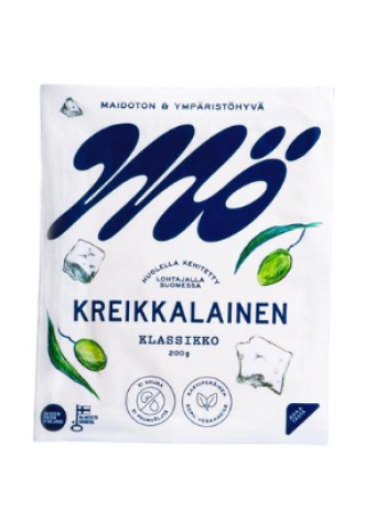 Колбаса для веганов Mö Kreikkalainen klassikko 200 г